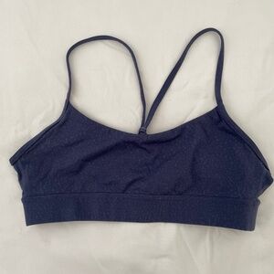 i.Fiv5 - Dark blue sports bra